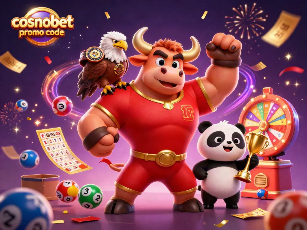 Cash in with Cosmobet promo code for great bonuses and free spins at an exciting casino.