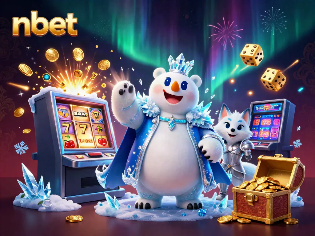 Experience thrilling wins at nbet with freezing polar bears, stunning jackpots, and immersive gameplay.