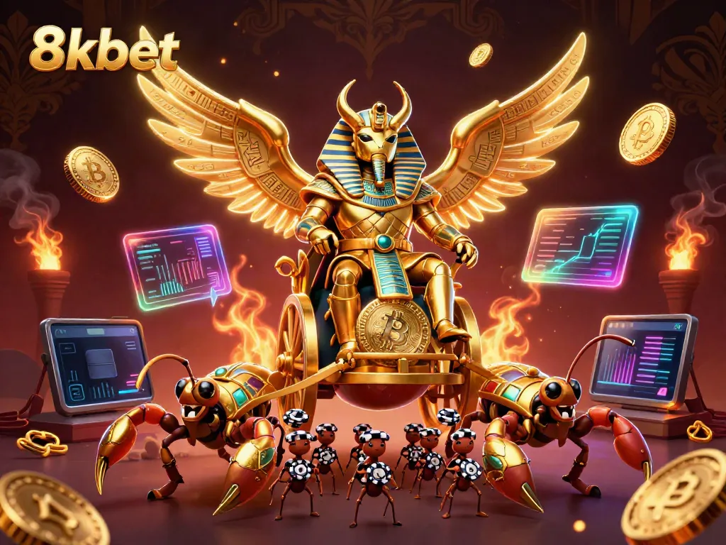 Experience fortune and thrill with 8xbet's vibrant casino universe featuring dynamic characters.