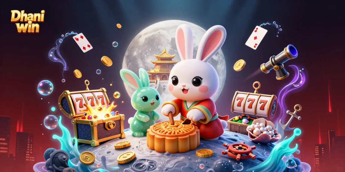 Dhani win platform showcases vibrant slot games with dynamic characters and rich gaming elements.
